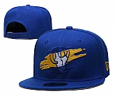 Los Angeles Rams Team Logo Adjustable Hat YD (15),baseball caps,new era cap wholesale,wholesale hats